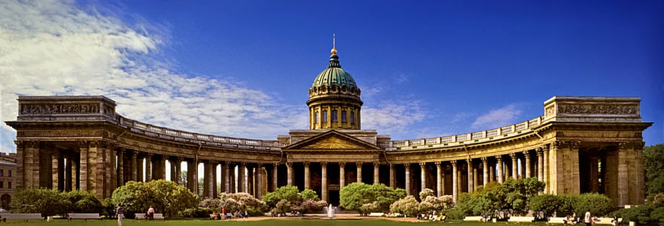 Паломническая поездка в город Санкт-Петербург